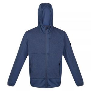 Regatta Mens Bresdon Soft Shell Jacket / Admiral Blue